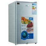 ADH 120 Liters Single Door Refrigerator Silver