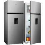 Hisense 270-Litre Double Door Refrigerator (RD-27D)