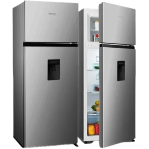 Hisense 270-Litre Double Door Refrigerator (RD-27D)