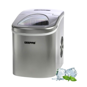 Geepas Portable Instant Ice Maker, GIM63015