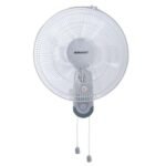 Sonashi Wall Fan 8029W – Grey (1 YR WRNTY)