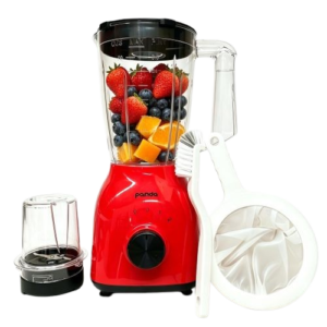 Panda 1.75L 2 In 1 Family Blender With Grinder