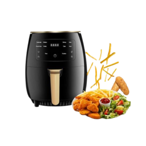 Pixel 6 Liters Airfryer 6L Oil Free Air fryer