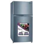 Roch 120 Liters Double Door Top Freezer Defrost Fridge