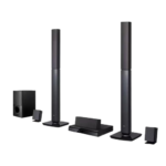 LG LG Home Theater LHD647