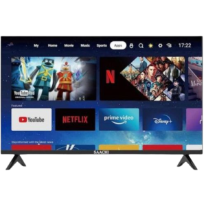 Saachi 70 Inch 4K Ultra HD Smart LED TV 70DVBT2 – Smart Android TV with 2-Year Warranty | Majendo.com Uganda