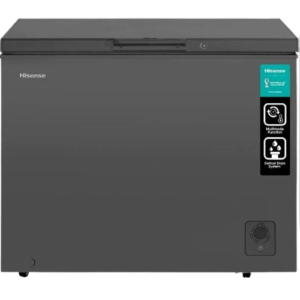 Hisense 260 Liters Deep Chest Freezer - 3 Years Warranty