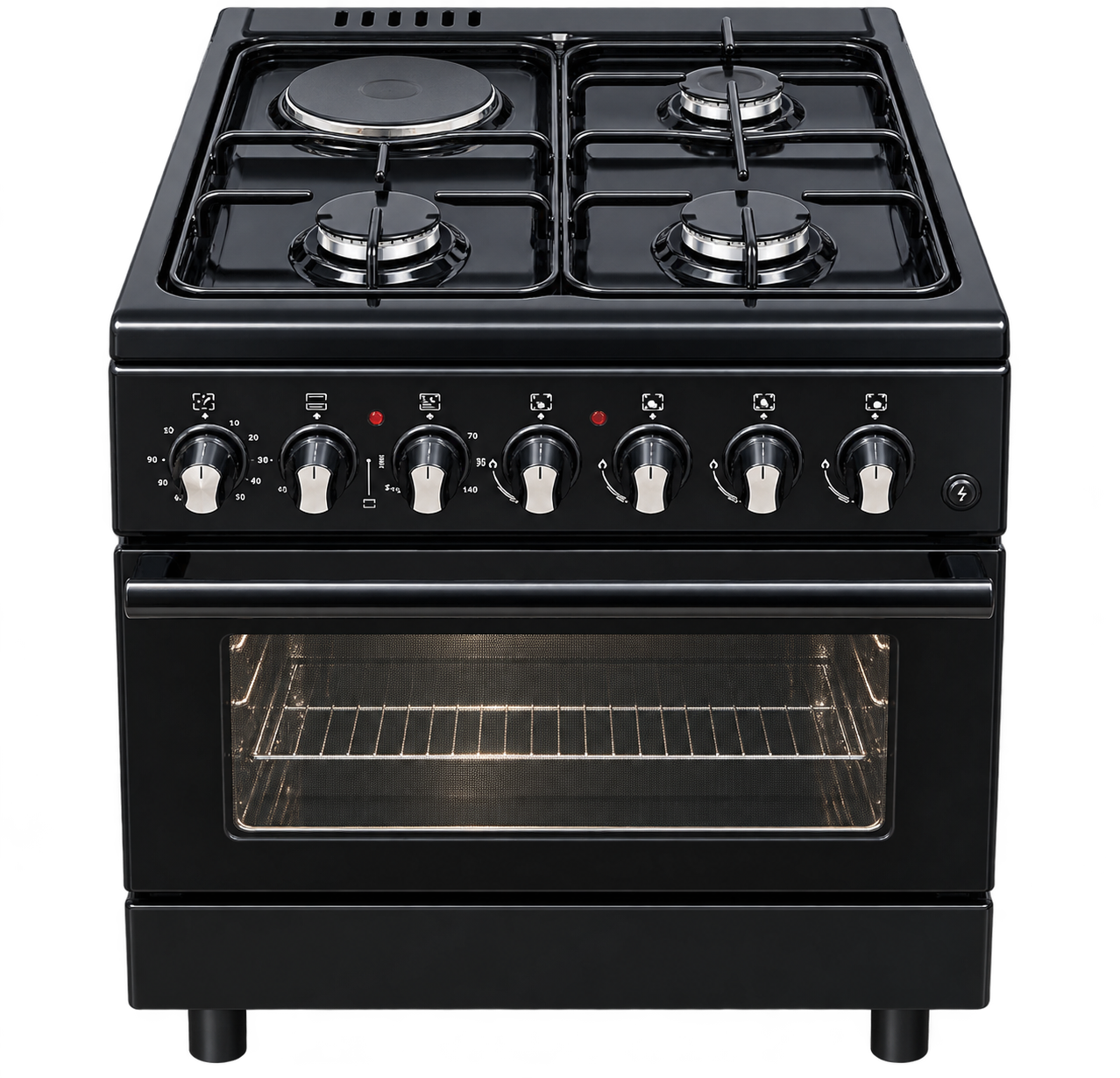 Pixel Cooker 50 by 60 cm 3 gas and 1 electric | majendo Uganda