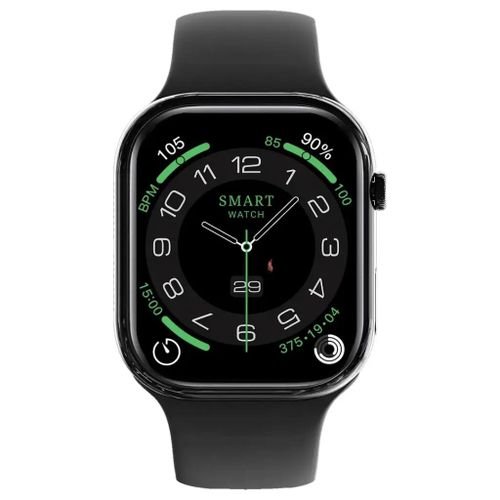 Green Lion Dynamic 3 - Ultimate 46 Smart Watch & Earbuds Pro 3 - Black/White - Image 2