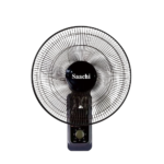 Saachi 3 Speed Wall Fan Buy One Get One Free Offer – Powerful Cooling Fan with 1-Year Warranty | Majendo.com Uganda