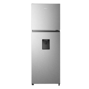Hisense 270 Liters Double Door Defrost Refrigerator with Water Dispenser – Model RD-27DR