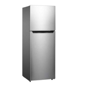 Hisense 200 Liters Double Door Fridge