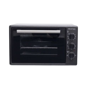 Blueflame 35 Electric Liters Mini Oven ? Inox (3YRS WRNTY)