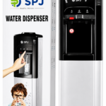 SPJ 3-Tap Water Dispenser with Compressor