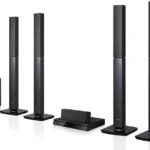 Specifications Feature Details Audio Output 1000W RMS Channel 5.1CH Bluetooth Yes HDMI Output Yes USB Playback Yes FM Radio Yes DVD Playback Supported Karaoke Supported Speaker Type Tallboy Speakers