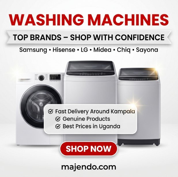 TVs & Sound Systems in Uganda | Smart TVs, Home Theatres Kampala