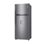 LG 509L Top Freezer Refrigerator – Smart Inverter Double Door Fridge