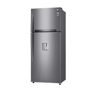 LG 509L Top Freezer Refrigerator – Smart Inverter Double Door Fridge