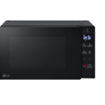 LG MWO MS2032GAS Solo Microwave Oven 20 Litres – Black