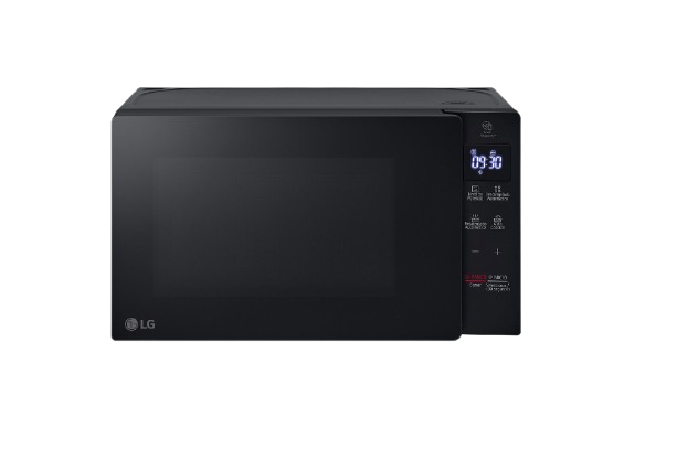 LG MWO MS2032GAS Solo Microwave Oven 20 Litres – Black