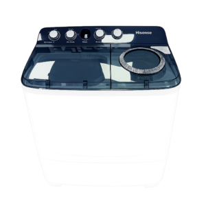 Hisense 10KG Twin Tub Washing Machine – Powerful & Efficient Laundry Solution