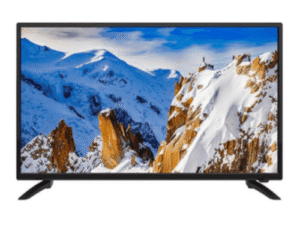 Technical Specifications Feature Specification Brand Smartec Screen Size 32 Inches Display Technology LED Power Input AC (220-240V) & DC (12V) Tuner Type Digital (DVB-T2) Free-to-Air Energy Rating A++ (High Efficiency) Ports HDMI, USB, AV Input, Headphone Jack Resolution HD Ready