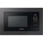 Samsung MS23A7013AB SOLO Built-In Microwave Oven 23L – Black