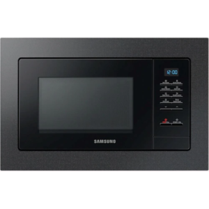 Samsung MS23A7013AB SOLO Built-In Microwave Oven 23L – Black