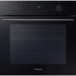 Samsung 60L Electric Oven Convection with Ceramic Enamel Interior – Black Glass Finish