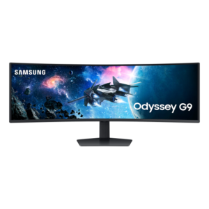 Samsung Odyssey, LS49CG954EMXUE, 49inch- G9G95C