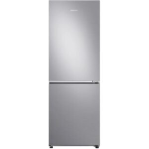 Samsung RB33N4020S8 Bottom Mount Freezer Frost Free Refrigerator -330L-Inox