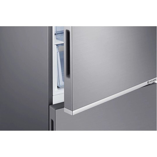 Samsung RB33N4020S8 Bottom Mount Freezer Frost Free Refrigerator -330L-Inox - Image 5