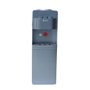SPJ 3 Tap Water Dispenser With Storage Compartment & Premium Design