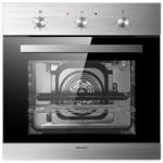 Hisense 60cm Built-in Electric Oven with Fan