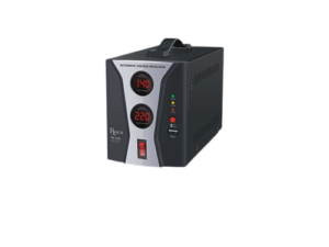 ROCH 1500W Electric Voltage Regulator (RSB-1500P) – Digital Stabilizer with USB Port The ROCH RSB-1500P is a robust 1500-watt automatic voltage regulator (AVR) designed to safeguard your home and office equipment against damaging voltage spikes, brownouts, and electrical noise. Engineered with a sophisticated Microcontroller Unit (MCU), this stabilizer provides high-precision voltage output, ensuring your sensitive electronics like 4K TVs, home theaters, and gaming consoles stay safe and run efficiently. Key Technical Features: 1500W Capacity: Perfect for handling multiple home electronics or a single large appliance like a medium-sized refrigerator. Wide Input Voltage Range (140V–260V): Stabilizes even the most extreme power fluctuations into a safe, consistent 220V/240V output. Dual Digital Display: Real-time monitoring of both Input and Output voltage at a glance. Smart USB Charging Port: Conveniently charge your smartphones, tablets, and accessories directly from the regulator. 4-Relay Stabilization System: Uses 4 high-precision relays to provide faster and more accurate voltage correction compared to standard regulators. Safety First: Includes built-in protection against short circuits, overloads, and overheating, plus a selectable delay function to protect compressors during power restoration. Zero-Crossing Detection: Ensures instant and safe power transfer without damaging your connected devices. Why Shop at Majendo & KT Online Stores? We offer genuine ROCH power solutions with fast, reliable delivery across Uganda. Protect your investment and enjoy peace of mind with the RSB-1500P. Shop at Majendo: majendo.com Shop at KT Online Stores: ktonlinestores.com