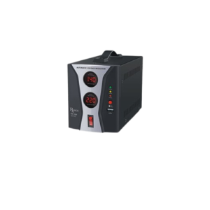 ROCH 1500W Electric Voltage Regulator (RSB-1500P) – Digital Stabilizer with USB Port The ROCH RSB-1500P is a robust 1500-watt automatic voltage regulator (AVR) designed to safeguard your home and office equipment against damaging voltage spikes, brownouts, and electrical noise. Engineered with a sophisticated Microcontroller Unit (MCU), this stabilizer provides high-precision voltage output, ensuring your sensitive electronics like 4K TVs, home theaters, and gaming consoles stay safe and run efficiently. Key Technical Features: 1500W Capacity: Perfect for handling multiple home electronics or a single large appliance like a medium-sized refrigerator. Wide Input Voltage Range (140V–260V): Stabilizes even the most extreme power fluctuations into a safe, consistent 220V/240V output. Dual Digital Display: Real-time monitoring of both Input and Output voltage at a glance. Smart USB Charging Port: Conveniently charge your smartphones, tablets, and accessories directly from the regulator. 4-Relay Stabilization System: Uses 4 high-precision relays to provide faster and more accurate voltage correction compared to standard regulators. Safety First: Includes built-in protection against short circuits, overloads, and overheating, plus a selectable delay function to protect compressors during power restoration. Zero-Crossing Detection: Ensures instant and safe power transfer without damaging your connected devices. Why Shop at Majendo & KT Online Stores? We offer genuine ROCH power solutions with fast, reliable delivery across Uganda. Protect your investment and enjoy peace of mind with the RSB-1500P. Shop at Majendo: majendo.com Shop at KT Online Stores: ktonlinestores.com