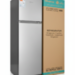 Hisense 200L Double Door Refrigerator – Energy Efficient & Sleek SilverKeep your groceries fresh and your drinks chilled with the Hisense 200L Double Door Fridge (RD-20DR4SA). This top-mount refrigerator is the perfect solution for small to medium-sized households, studio apartments, or home bars. Combining a modern silver finish with high-performance cooling technology, it offers reliable storage without taking up excessive space.+1Key Features & Performance200L Capacity & Smart Design: Featuring a spacious top-mount freezer and a well-organized fridge compartment with adjustable spill-proof tempered glass shelves, door pockets, and an egg tray.Multi-Air Flow System: Distributes cold air evenly to every corner of the fridge, ensuring your food reaches the ideal storage temperature quickly and stays fresh longer.Energy Efficient & Low Noise: Engineered with an optimized system for low-noise operation and an A-class energy rating, helping you save on electricity bills while enjoying a quiet home environment.Moisture-Controlled Crisper: A dedicated big vegetable and fruit drawer with humidity control helps keep your produce crisp and nutrient-rich for extended periods.Long-Lasting Freshness: Boasts a cooling retention capacity of up to 48 hours, protecting your food during power outages or voltage fluctuations.Durable Build: Constructed with an anti-rust galvanized metal body and sturdy interior components that are easy to clean and maintain.Why Shop at Majendo.com?1-Year Warranty: Enjoy peace of mind with a 12-month manufacturer’s warranty on your purchase.Shop with Confidence: We provide 100% genuine Hisense products with dedicated customer support across Uganda.Fast & Secure Delivery: Get your new refrigerator delivered directly to your doorstep with our reliable shipping service.Technical SpecificationsFeatureDetailsModelRD-20DR4SATypeDouble Door (Top Mount)Total Volume200 LitresColorSilverDefrost TypeManual DefrostShelvesTempered Glass (Adjustable)LightingInterior LED LightDimensions (HxWxD)~1440 x 475 x 557 mmComplete Your Home SetupExplore more Hisense Double Door Fridges.Check out our latest Kitchen Appliances.Protect your appliance with a high-quality Fridge Protector/Guard.Experience reliable cooling today. [Order your Hisense 200L Fridge on Majendo.com!]