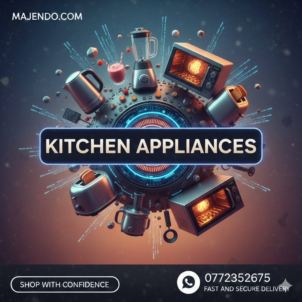 KITCHEN APPLIANCES