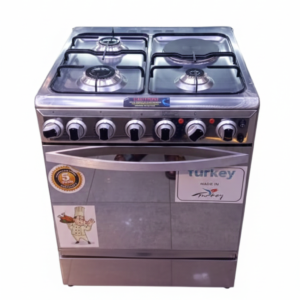 Technical Specifications Feature Details Model CE6631 INOX Brand Super Chef Hob Configuration 3 Gas Burners + 1 Electric Plate Oven & Grill Full Electric System Body Material Premium Stainless Steel (Inox) Controls Timer, Temperature Knob, Self-Ignition Warranty 5 Years Complete Your Kitchen Browse more Super Chef Stainless Steel Cookers. View our selection of High-Suction Kitchen Hoods. Find the best deals on Kitchen Utensils & Sets. Upgrade to the power of Inox. [Order the Super Chef CE6631 INOX on Majendo.com Now!]