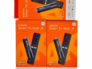 Xiaomi TV Stick 4K – Transform Your TV into a Smart Entertainment HubUpgrade your viewing experience with the Xiaomi TV Stick 4K, a portable and powerful streaming device that brings a smarter life to any display. Whether you're at home or traveling, this compact HDMI dongle transforms your standard TV, monitor, or projector into a high-end smart entertainment system powered by Android TV 11.+1Key Features & Cinematic PerformanceStunning 4K Ultra HD: Experience breathtaking clarity with 4K high-resolution output ($3840 \times 2160$). Combined with Dolby Vision® technology, it delivers vivid colors and deep contrast for a truly immersive visual experience.+1Smart Android TV™ 11: Access over 400,000+ movies and shows and choose from 7,000+ apps on Google Play, including Netflix, Prime Video, and YouTube.Google Assistant Built-in: Control your TV with your voice. Simply press the Google Assistant button on the remote to find movies, check the weather, or even control other smart home devices.+1Immersive Surround Sound: Feel the action with Dolby Atmos® and DTS-HD support. Professional audio decoding provides panoramic sound that brings the cinema right into your living room.+1Built-in Chromecast: Seamlessly cast your favorite movies, music, and photos from your phone, tablet, or laptop directly to the big screen.Fast & Reliable Hardware: Powered by a Quad-core Cortex-A35 CPU and 2GB RAM, ensuring smooth navigation and fast app loading times without lag.Why Choose Xiaomi TV Stick 4K?Ultra-Portable Design: At just 42.8g, it’s small enough to fit in your pocket. Take your favorite content with you wherever you go—perfect for vacations or business trips.360° Bluetooth Remote: The intuitive button layout and Bluetooth connectivity mean you can control your TV from any angle without needing to point the remote directly at the stick.Easy 3-Step Setup: 1. Plug into the HDMI port.2. Connect to Wi-Fi.3. Start streaming!Technical SpecificationsFeatureDetailsModelXiaomi TV Stick 4KResolution4K (3840 x 2160)ProcessorQuad-core Cortex-A35Memory & Storage2GB RAM + 8GB StorageConnectivityWi-Fi 2.4GHz/5GHz, Bluetooth 5.2Operating SystemAndroid TV™ 11Audio/VideoDolby Atmos, DTS-HD, Dolby VisionShop with ConfidenceLooking for the best deal? Find the Xiaomi TV Stick 4K and other genuine Smart TV Boxes & Sticks at the best prices. Enjoy fast delivery and authentic products.Don't just watch—experience. [Order Your Xiaomi TV Stick 4K Today!]
