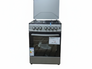 Super Chef TE6622 Nosel SH Cooker – 2 Gas + 2 Electric Hybrid with Full Electric OvenIntroducing the Super Chef TE6622 Nosel SH, a heavy-duty hybrid cooker designed for the modern home. This model features a sophisticated black top finish and a robust build, offering the perfect balance between the rapid heating of gas and the precision of electric cooking. Whether you are baking delicate pastries or grilling meats, the TE6622 is engineered to deliver professional results every time.High-Performance Features2+2 Hybrid Cooking Power: Equipped with 2 high-efficiency gas burners and 2 rapid-heat electric hotplates, ensuring you have a backup cooking source at all times.Precision Electric Dual System: Features a full electric oven and electric grill, providing consistent heat distribution for perfectly even baking and intense top-down grilling.Low Gas Consumption Technology: Specialized low-gas nozzles ensure you save on fuel costs without compromising on flame power or cooking speed.Smart Kitchen Controls: Stay in command with the built-in timer and temperature adjustment knobs, allowing you to set exact parameters for complex recipes.Automated Convenience: Start cooking instantly with the integrated self-ignition switch—no need for external lighters or matches.Professional Rotisserie: The included chicken stick (rotisserie) allows you to enjoy juicy, evenly roasted meats with a professional-grade finish.Why Shop at Majendo.com?Unbeatable 5-Year Warranty: We stand behind the durability of Super Chef products. Your purchase is secured by a comprehensive 5-year warranty.Shop with Confidence: Majendo.com is committed to quality, offering genuine appliances and excellent customer support across Uganda.Fast & Secure Delivery: We ensure your appliance is handled with care and delivered promptly to your doorstep.Technical SpecificationsFeatureDetailsModelTE6622 Nosel SHBrandSuper ChefBurner Config2 Gas + 2 Electric PlatesOven & GrillFull Electric Dual SystemTop FinishElegant Black FinishSmart ToolsTimer, Temp Control, Self-IgnitionExtrasRotisserie / Chicken StickWarranty5 YearsExplore More at MajendoDiscover our latest Hybrid Cooker Range.Browse Kitchen Hoods & Extractors to pair with your new cooker.Find the best deals on Refrigerators & Cooling.Upgrade your kitchen with the reliability of Super Chef. [Order the TE6622 Nosel SH on Majendo.com today!]