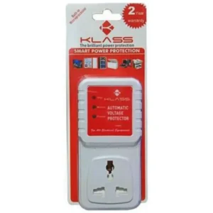 📋 Technical Specifications: Feature Details Current Rating 13 Amps (Supports up to 3000W) Nominal Voltage 220/240V Wait Time 90 Seconds Disconnect Voltage 260V (High) Warranty 2 Years ✅ Shop with Confidence on Majendo.com Protect your ROCH, Hisense, or Super Chef appliances today. A small investment in a Klass Guard saves you millions in repair costs later. 📞 Call to Order: 0772352675 💬 WhatsApp Us: Click to Chat 0772352675 📍 Delivery: Same-day delivery available in Kampala!