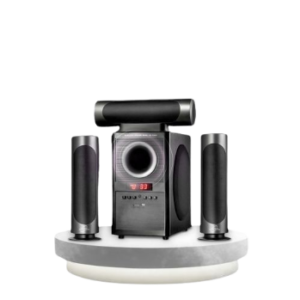 📋 Technical Specifications: Feature Details Brand Roch Model Number RS-PK903 Power Output 60 Watts (Total RMS) Channels 3.1 (Subwoofer + 3 Satellite Speakers) Connectivity Bluetooth, USB, SD, FM Radio, MMC/DVD Color Premium Black Control Full-Function Remote Control ✅ Shop with Confidence on Majendo.com We offer genuine Roch sound systems with deep bass and reliable performance. Order today for the ultimate home audio experience. 📞 Call to Order: 0772352675 💬 WhatsApp Us: Click to Chat 0772352675 📍 Delivery: Fast delivery in Kampala and surrounding areas!