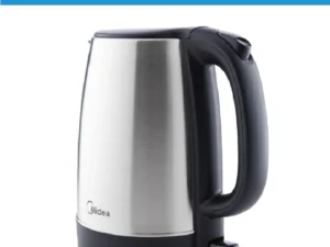 📋 Technical Specifications: Feature Details Model MK-17S32A2 Power 2200 Watts (Fast Heating) Capacity 1.7 Liters Material High-Grade Stainless Steel Safety Auto Shut-Off & Boil-Dry Protection Base 360-Degree Cordless Swivel Base Indicator Easy-to-Read Water Level Window