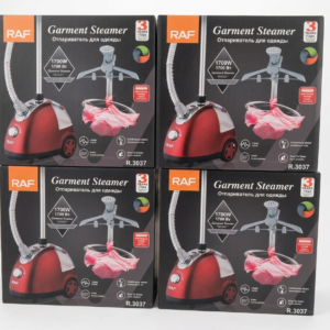 RAF 1700W Professional Garment Steamer (Model R.3037)