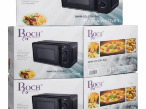 Roch 20L Microwave Oven – Compact, Powerful & Reliable