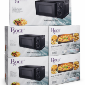 Roch 20L Microwave Oven – Compact, Powerful & Reliable