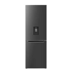 CHiQ 340L Double Door Fridge Bottom Freezer | CBM340DSK3