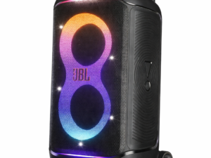 JBL PartyBox 520 Portable Bluetooth Speaker – Powerful Sound & Party Lights