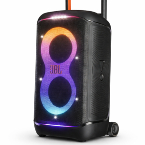 JBL PartyBox 520 Portable Bluetooth Speaker – Powerful Sound & Party Lights